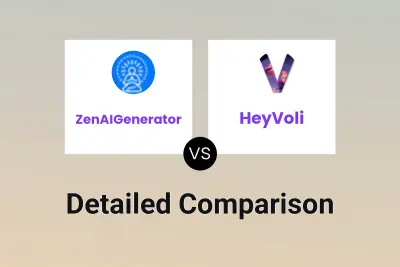 ZenAIGenerator vs HeyVoli