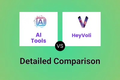 AI Tools vs HeyVoli