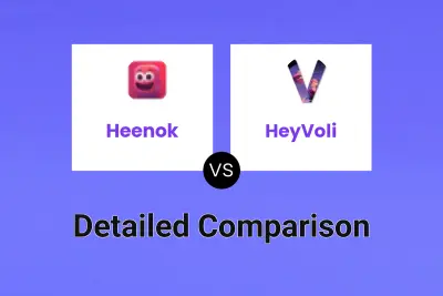 Heenok vs HeyVoli