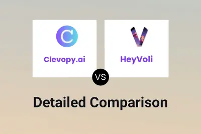 Clevopy.ai vs HeyVoli