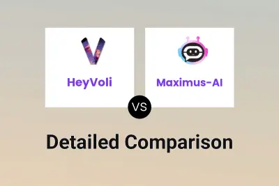 HeyVoli vs Maximus-AI