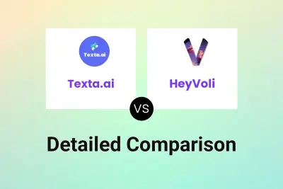 Texta.ai vs HeyVoli