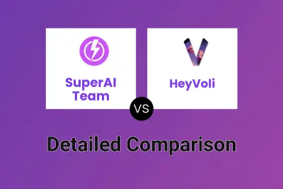 SuperAI Team vs HeyVoli