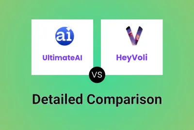 UltimateAI vs HeyVoli