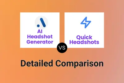 AI Headshot Generator vs Quick Headshots