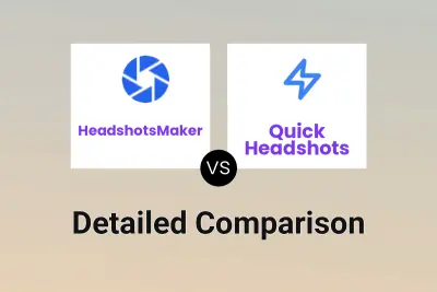 HeadshotsMaker vs Quick Headshots