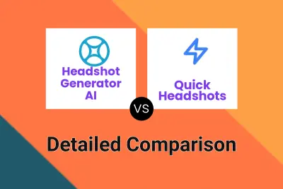 Headshot Generator AI vs Quick Headshots