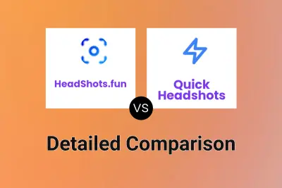 HeadShots.fun vs Quick Headshots