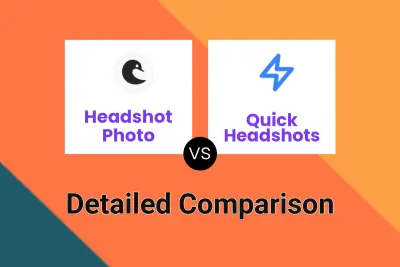 Headshot Photo vs Quick Headshots