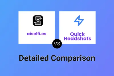 aiselfi.es vs Quick Headshots