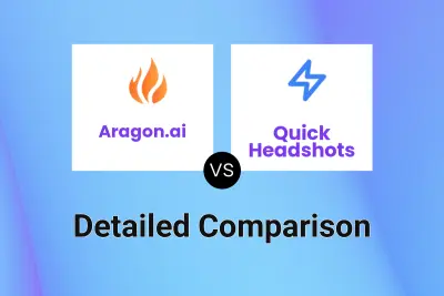 Aragon.ai vs Quick Headshots