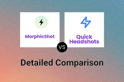 MorphicShot vs Quick Headshots