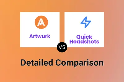 Artwurk vs Quick Headshots