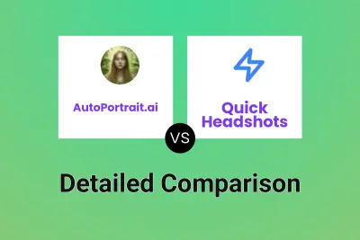 AutoPortrait.ai vs Quick Headshots