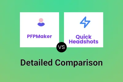 PFPMaker vs Quick Headshots