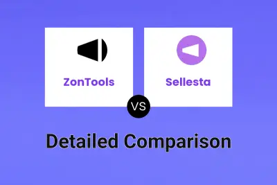 ZonTools vs Sellesta