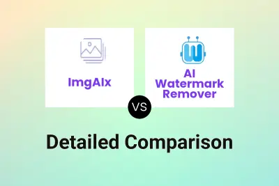 ImgAIx vs AI Watermark Remover