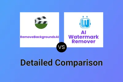 RemoveBackgroundsAI vs AI Watermark Remover