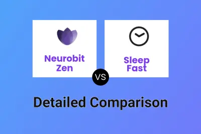 Neurobit Zen vs Sleep Fast