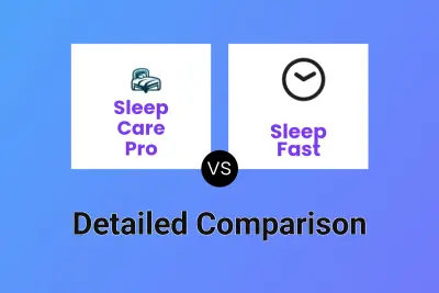 Sleep Care Pro vs Sleep Fast