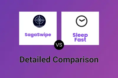 SagaSwipe vs Sleep Fast