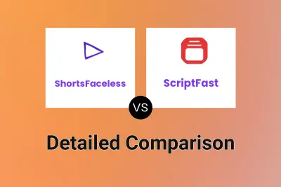 ShortsFaceless vs ScriptFast