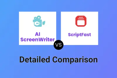 AI ScreenWriter vs ScriptFast