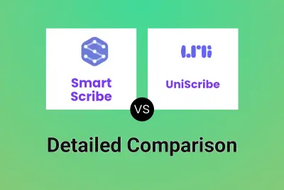 Smart Scribe vs UniScribe