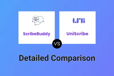 ScribeBuddy vs UniScribe