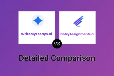 WriteMyEssays.ai vs DoMyAssignments.ai