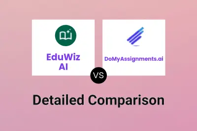 EduWiz AI vs DoMyAssignments.ai