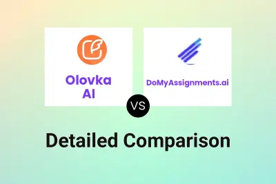 Olovka AI vs DoMyAssignments.ai