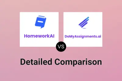 HomeworkAI vs DoMyAssignments.ai