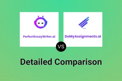 PerfectEssayWriter.ai vs DoMyAssignments.ai