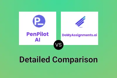 PenPilot AI vs DoMyAssignments.ai