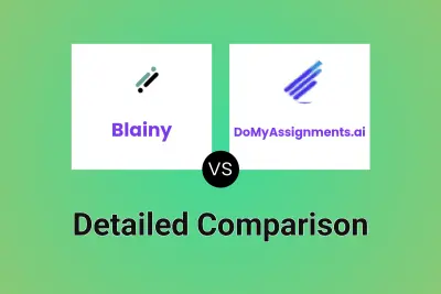 Blainy vs DoMyAssignments.ai