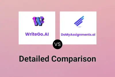 WriteGo.AI vs DoMyAssignments.ai