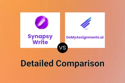 Synapsy Write vs DoMyAssignments.ai