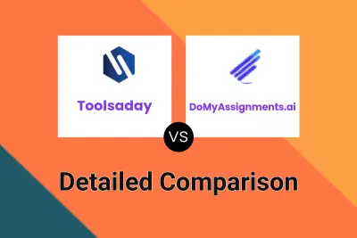 Toolsaday vs DoMyAssignments.ai