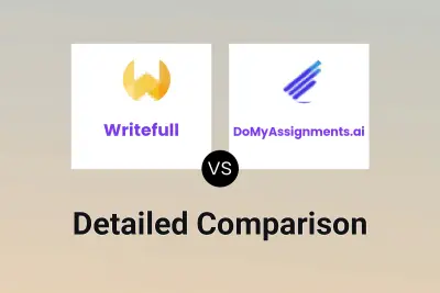 Writefull vs DoMyAssignments.ai