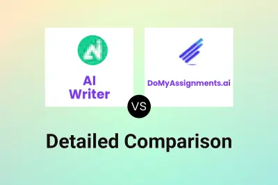 AI Writer vs DoMyAssignments.ai