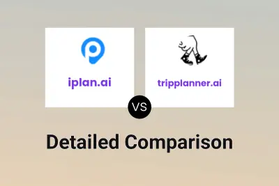 iplan.ai vs tripplanner.ai