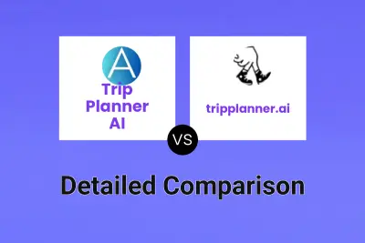 Trip Planner AI vs tripplanner.ai