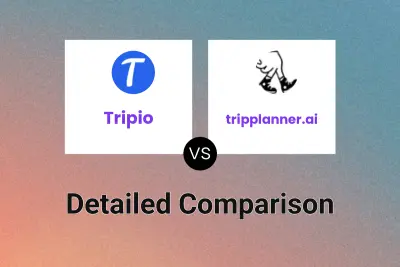 Tripio vs tripplanner.ai