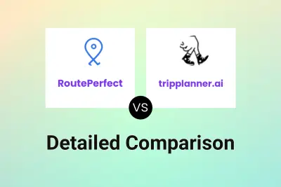 RoutePerfect vs tripplanner.ai