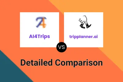 AI4Trips vs tripplanner.ai