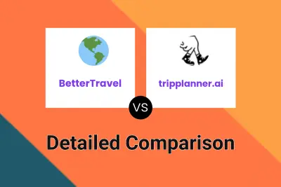 BetterTravel vs tripplanner.ai