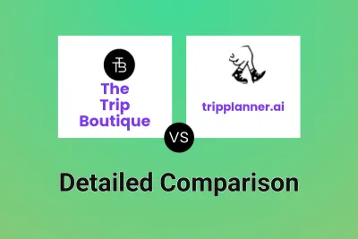 The Trip Boutique vs tripplanner.ai