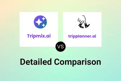 Tripmix.ai vs tripplanner.ai