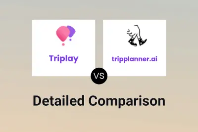 Triplay vs tripplanner.ai